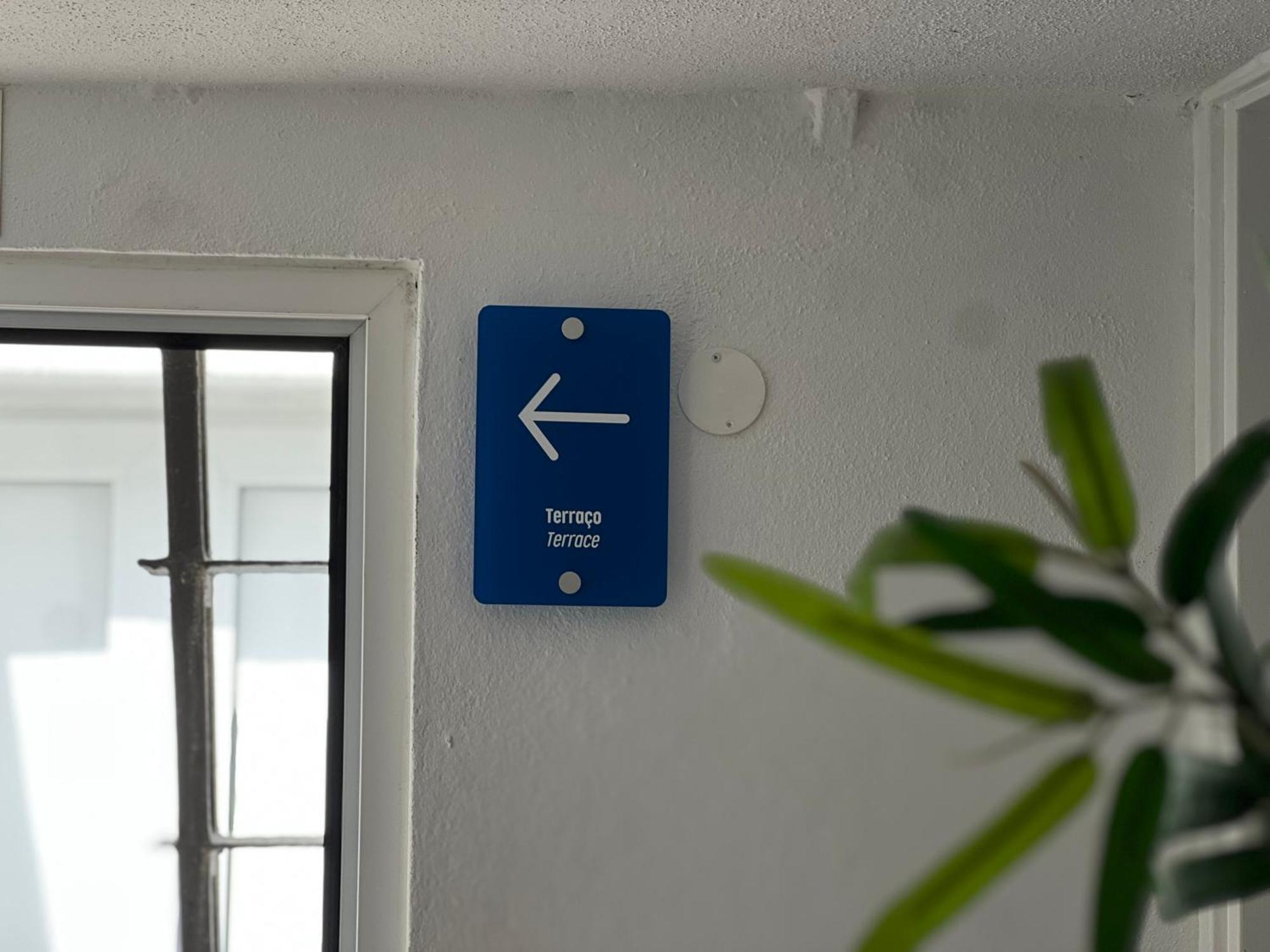 מלון פארו Casa Sebastiao מראה חיצוני תמונה