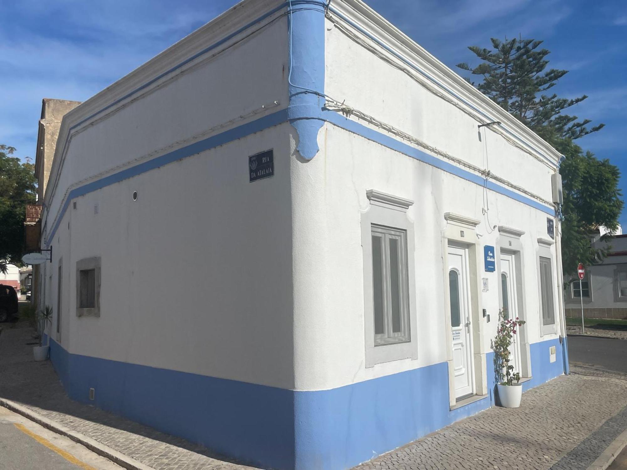 מלון פארו Casa Sebastiao מראה חיצוני תמונה