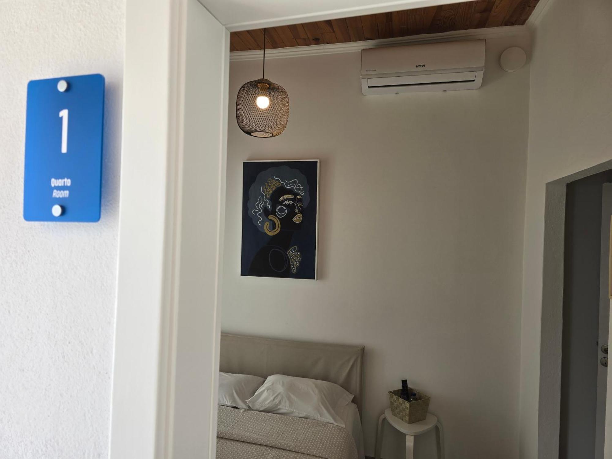 מלון פארו Casa Sebastiao מראה חיצוני תמונה
