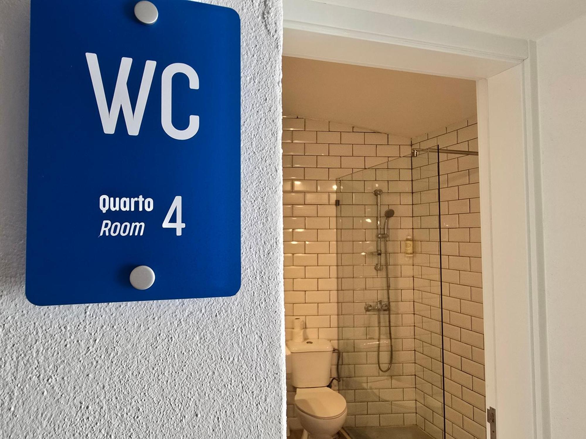 מלון פארו Casa Sebastiao מראה חיצוני תמונה